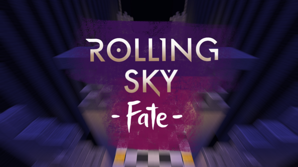 Descargar Rolling Sky - Fate para Minecraft 1.14.4